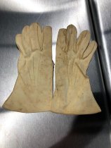 WWII Women's Army Auxiliary Uniform (WAAC) belonging to Opal Walker Blankenship (1921-2008)