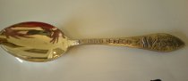 Souvenir spoon
