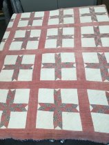 Pieced Quilt