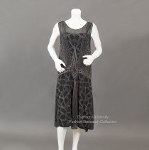 Art Deco inspired Flapper Dress FRC2003.10.002