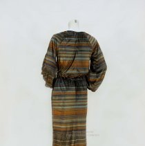 Marilyn Brooks Evening Gown, back FRC2014.07.182