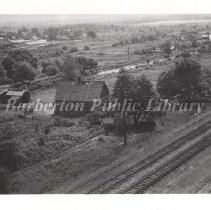 Pennsylvania Railroad Tracks