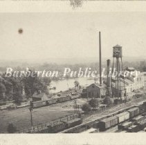 Carrara Paint and Pennsylvania Railroad