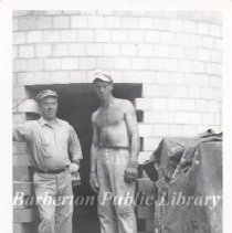 Workers - Smokestack Construction