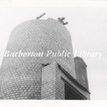 Smokestack Construction