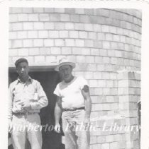 Workers - Smokestack Construction