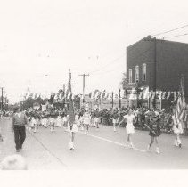 Labor Day Parade 1951