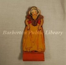 Snow White - Seiberling Latex Snow White Set