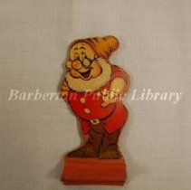 Doc - Seiberling Latex Snow White Set