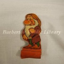 Grumpy - Seiberling Latex Snow White Set