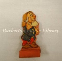 Sneezy - Seiberling Latex Snow White Set