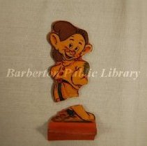 Dopey - Seiberling Latex Snow White Set