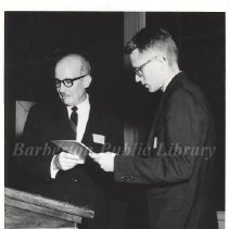 Paul Dietz and Franklin Strain