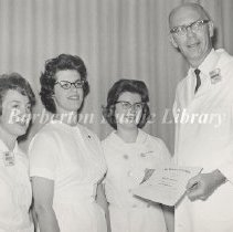 X-Ray Technician Graduates