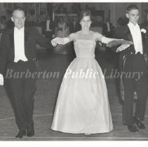 Robert Meier at Cotillion