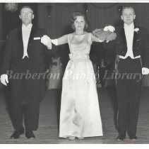 John Billy at Cotillion