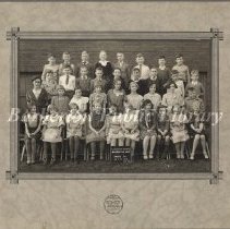 Hazelwood Grade 5A - 1933