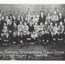 Hazelwood Grade 6A circa 1920