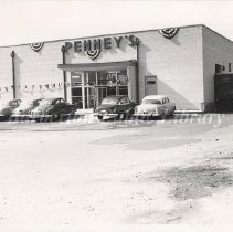 JC Penney Exterior