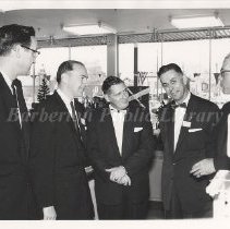 JC Penney Grand Opening