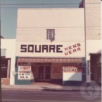 Square Men's Wear