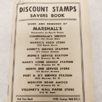 Discount stamps