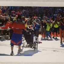 Petrie and Travis photo