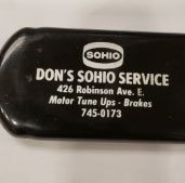 Don's Sohio Service