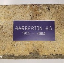 BHS brick