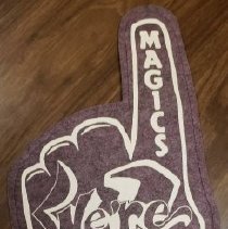Magics Foam Finger