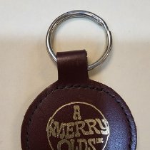 Brown Keychain