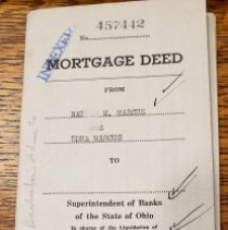 Mortgage Deed