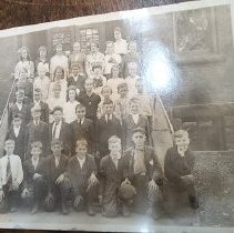 Class photo