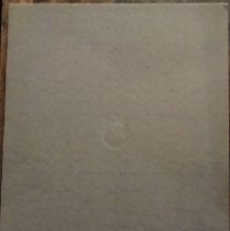 Woman in dress with flowers