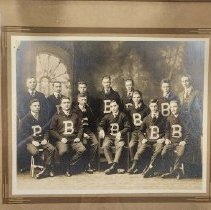 Photo of 1915 BHS Football team