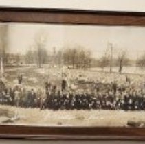 Group photo at the Barberton Inn Annex
