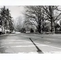 Chevy Chase Circle, 1999 (2008.181.07)