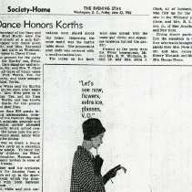 "Dance Honors Korths" (1000.105.03g)