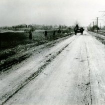 View of Conn. Ave. From Trolley (2008.185.09)