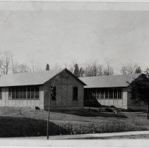 Four Portable Classrooms, Chevy Chase School (1991.05.04)