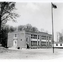 West Wing of Chevy Chase Elementary School, 1936 (2008.322.02)