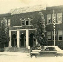 Leland Junior High School Original Building (2008.275.01)