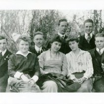 Chevy Chase High School, 1913 (2008.140.10)