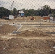 Demolition Pictures of Leland Junior High School (2005.07.09)