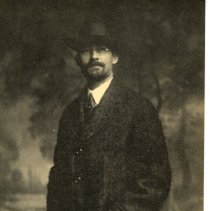 Stanwood Cobb at 32 (2008.40.06)