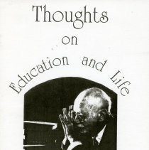 Thoughts on Education and Life (1000.113.01e)