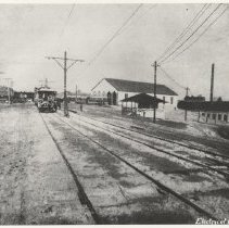 Chevy Chase Lake Terminus (1988.12.02)