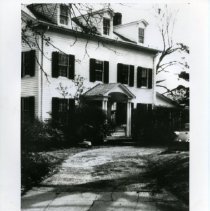 South side porch, 1924 (2008.260.11)