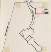 Property diagram, 1924 (1000.119.03c)