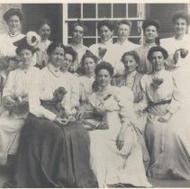 Ladies Reading Class of Chevy Chase (1987.05.03)